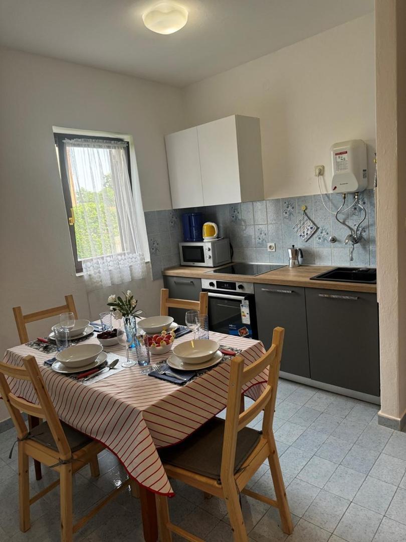 Apartments Brankica Vantacici Zewnętrze zdjęcie